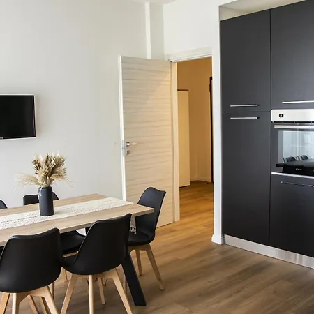 Apartment Casa Le Porte Di Agata , Viale San Teodoro *